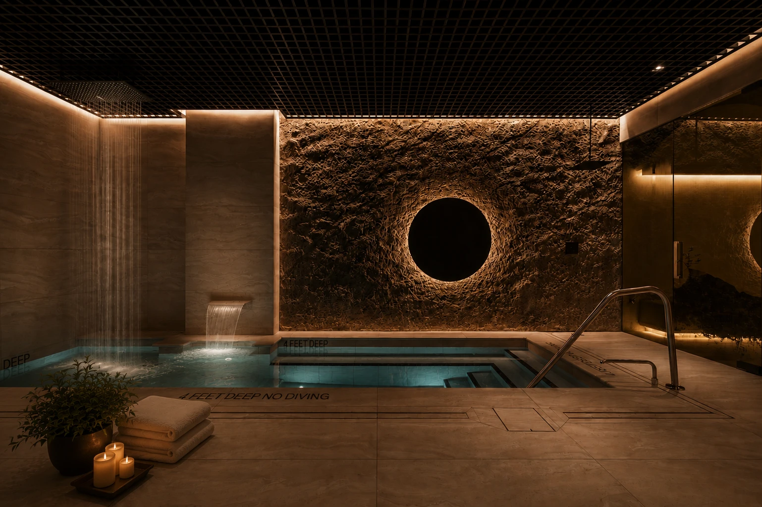 Oak Suite – Up To 8 People