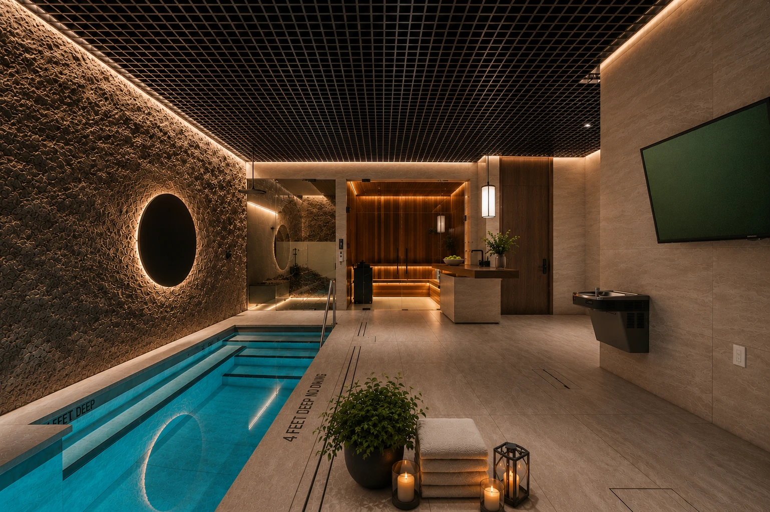 Oak Suite – Up To 8 People