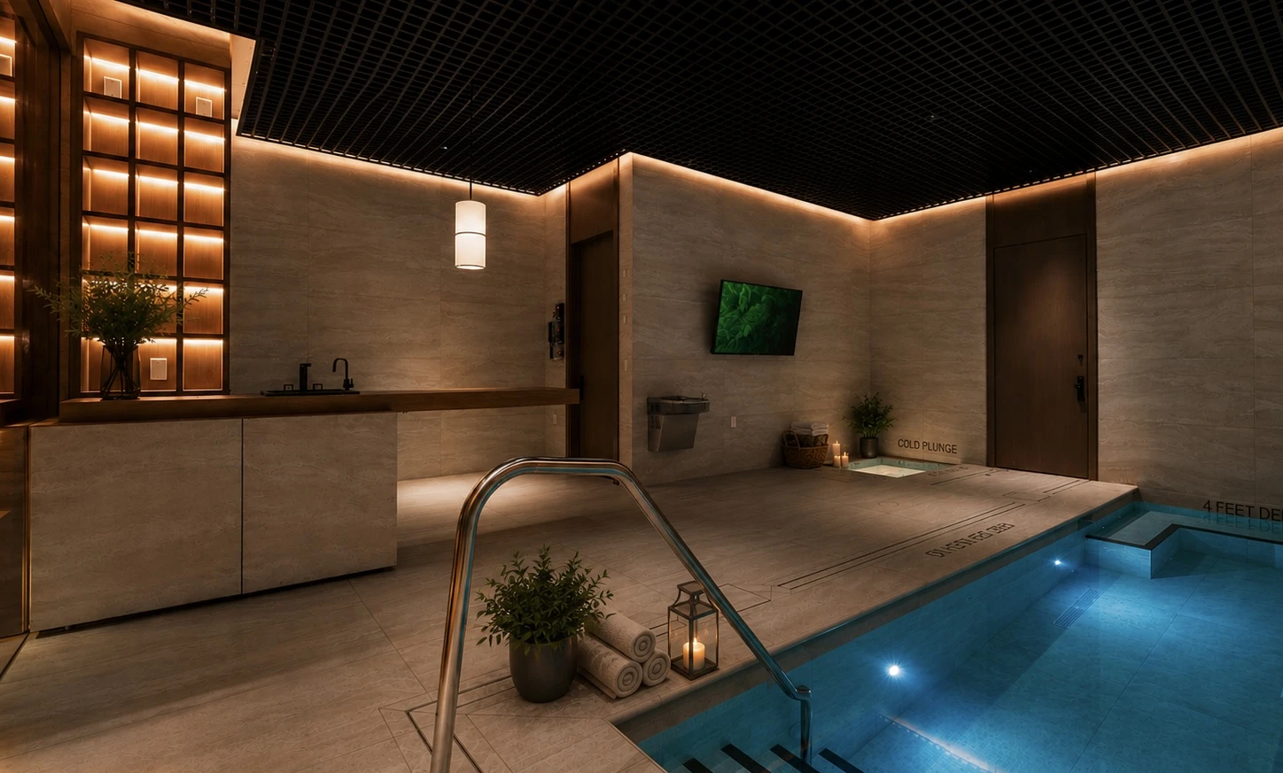 Oak Suite – Up To 8 People