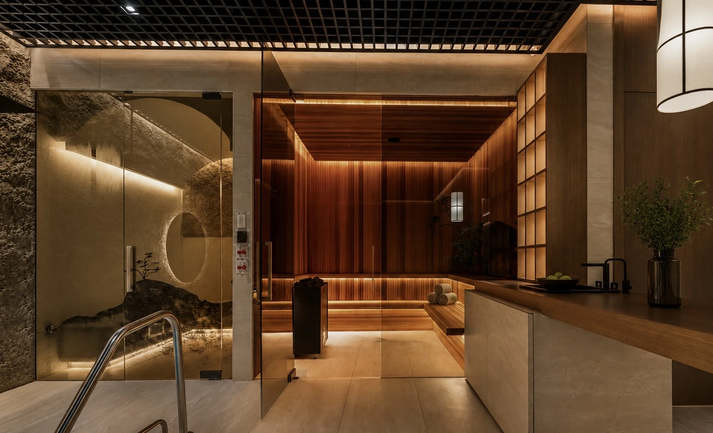 Oak Suite – Up To 8 People